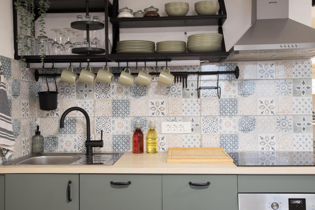 Apartma Licko Domžale Eksteriør billede